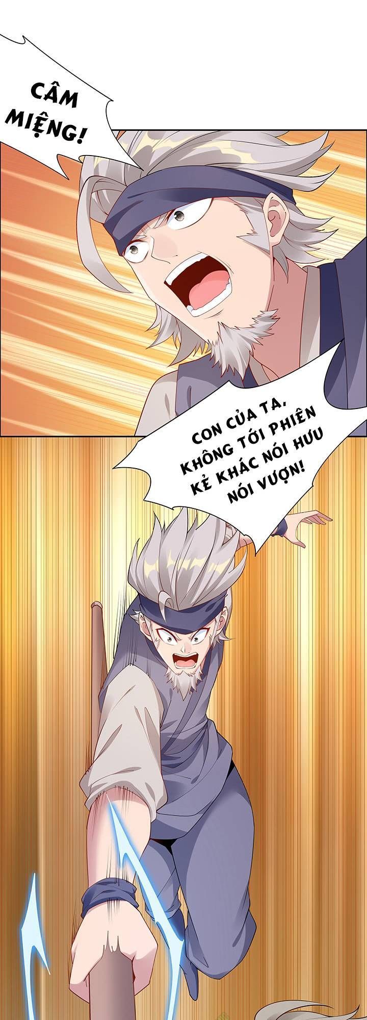 Nghịch Lân Chapter 21 - Trang 2