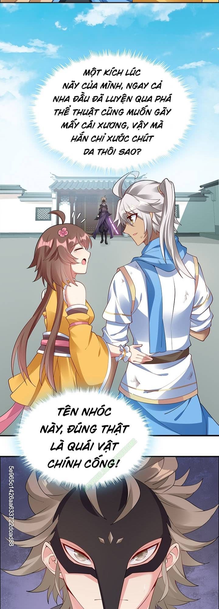 Nghịch Lân Chapter 21 - Trang 2