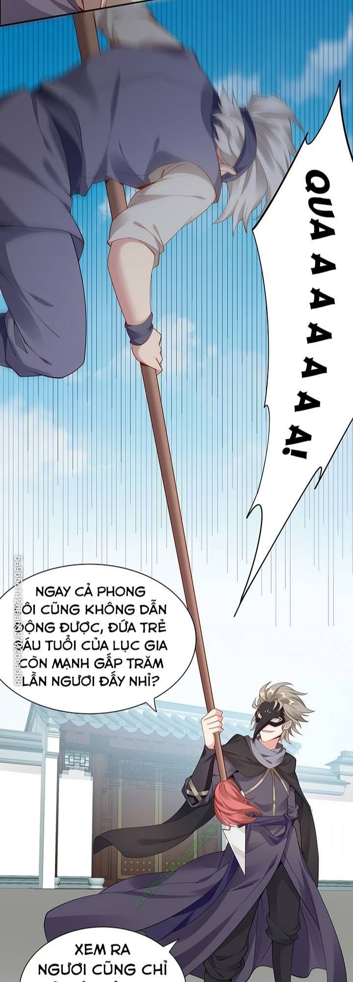 Nghịch Lân Chapter 21 - Trang 2