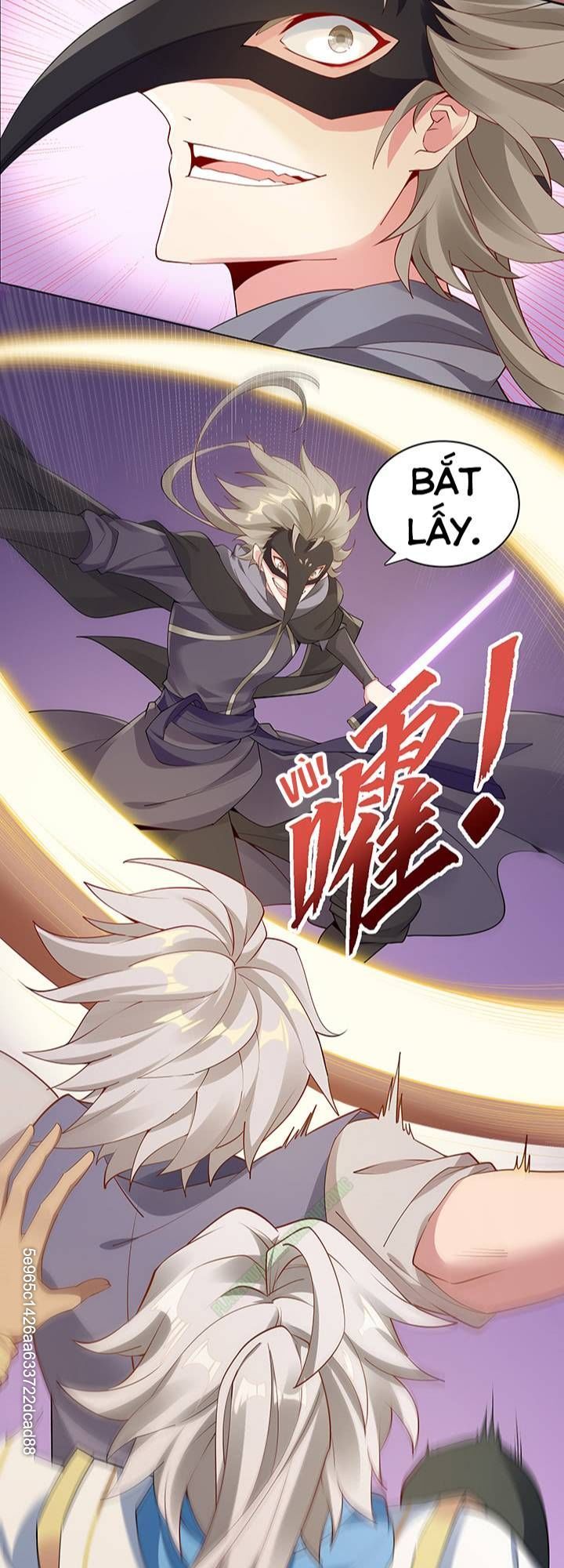 Nghịch Lân Chapter 21 - Trang 2