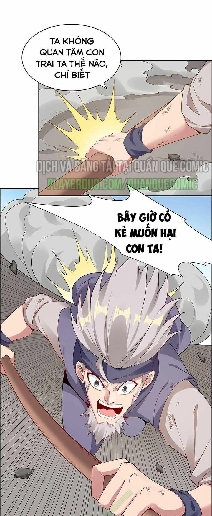 Nghịch Lân Chapter 22 - Trang 2