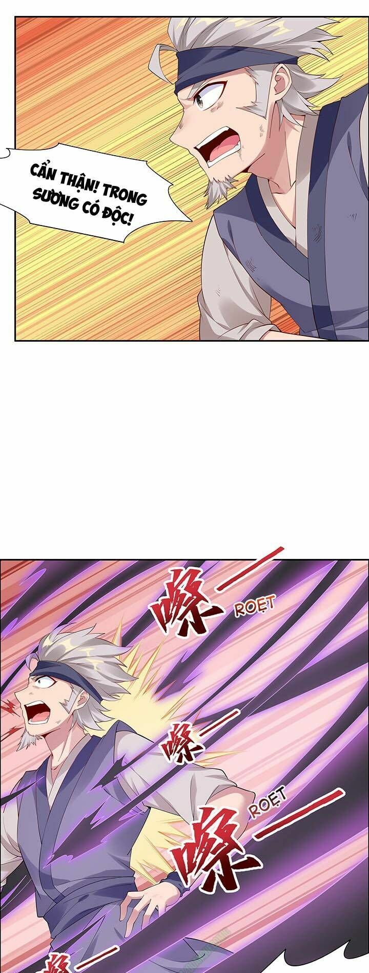 Nghịch Lân Chapter 22 - Trang 2