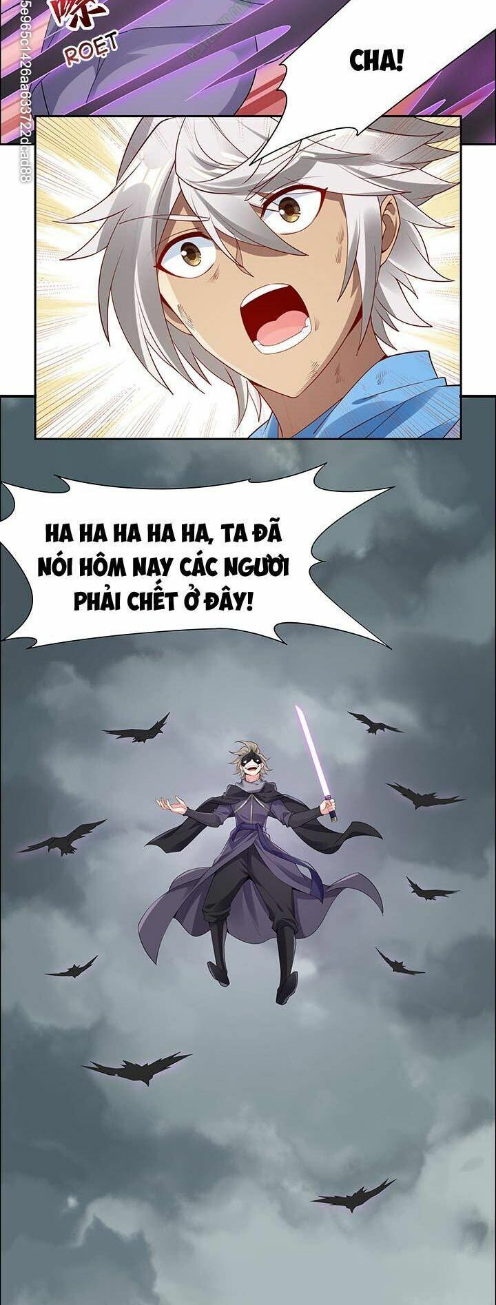 Nghịch Lân Chapter 22 - Trang 2