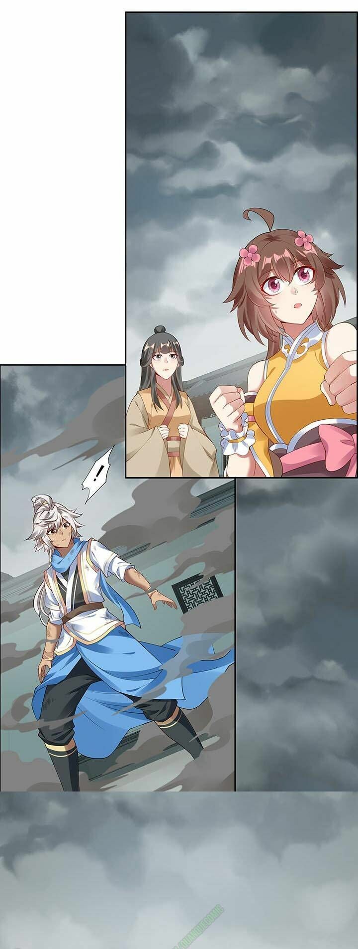 Nghịch Lân Chapter 22 - Trang 2