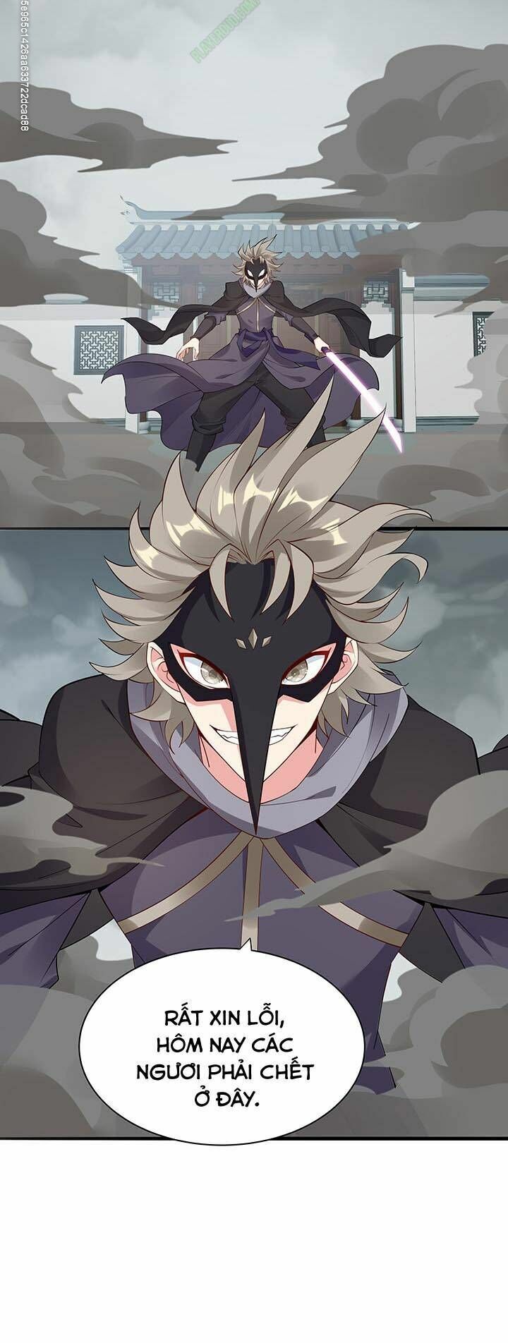Nghịch Lân Chapter 22 - Trang 2