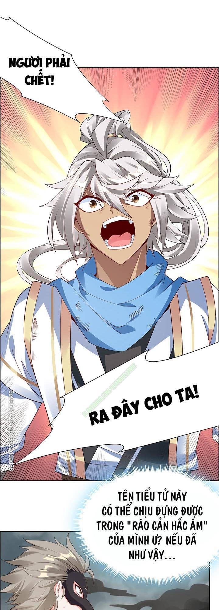 Nghịch Lân Chapter 23 - Trang 2