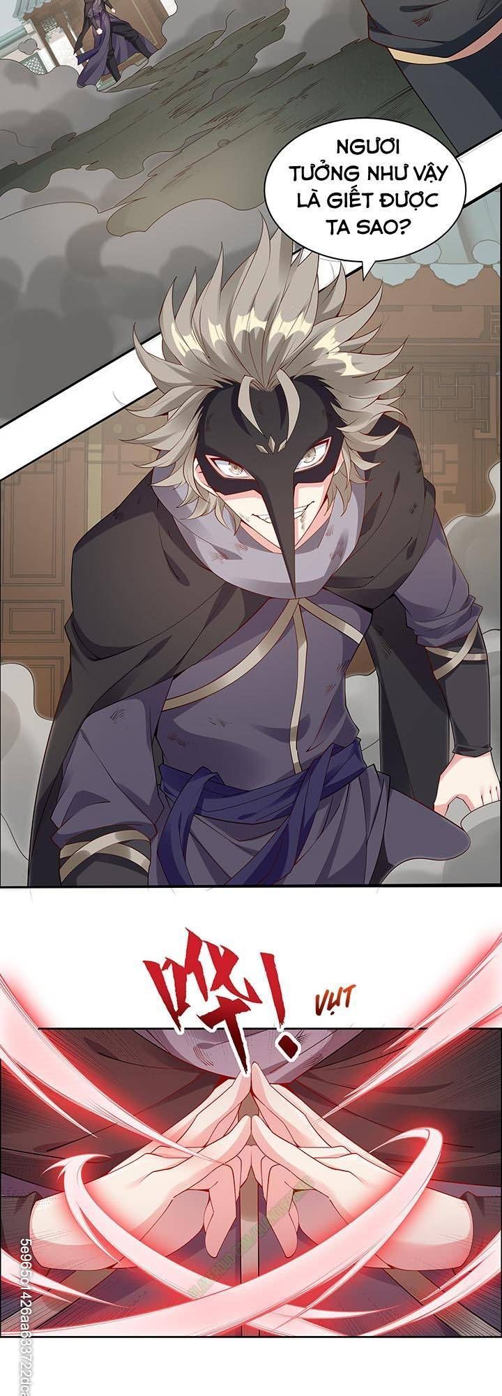 Nghịch Lân Chapter 23 - Trang 2