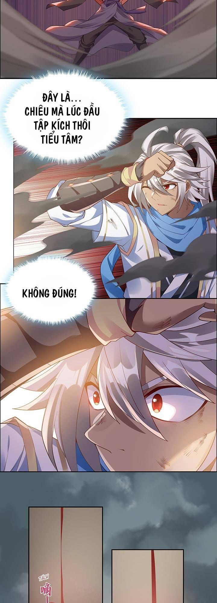 Nghịch Lân Chapter 23 - Trang 2