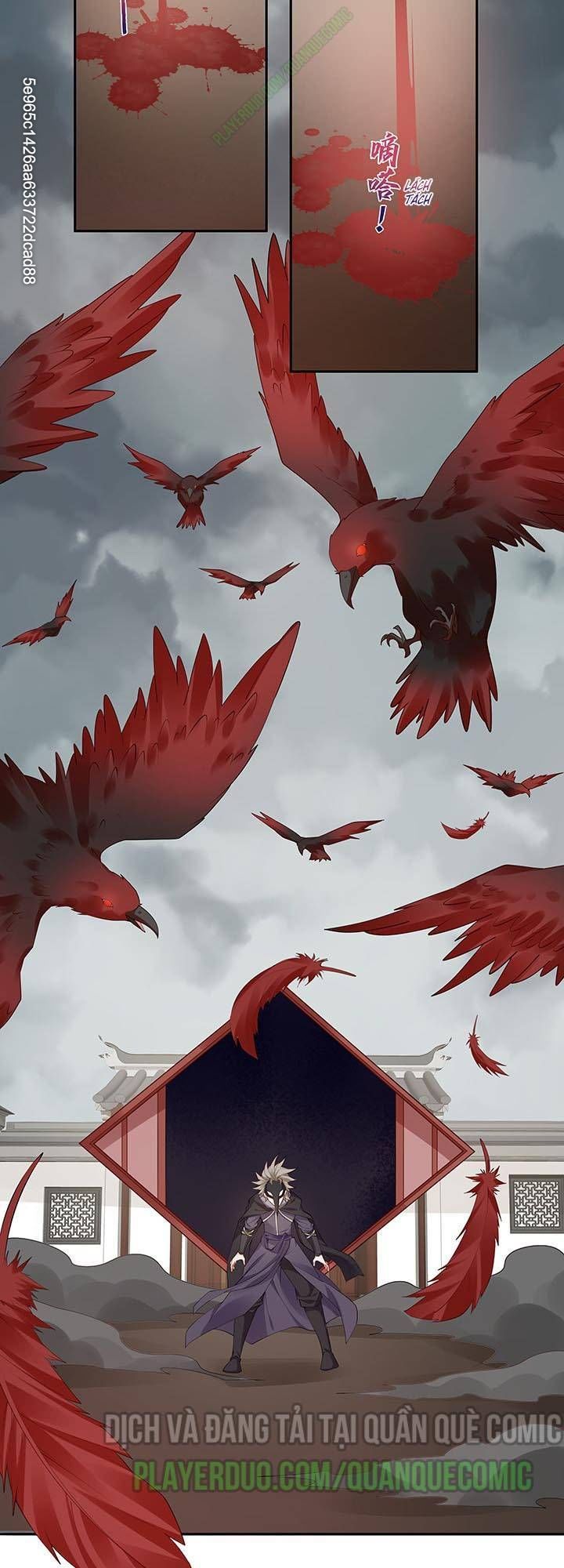 Nghịch Lân Chapter 23 - Trang 2