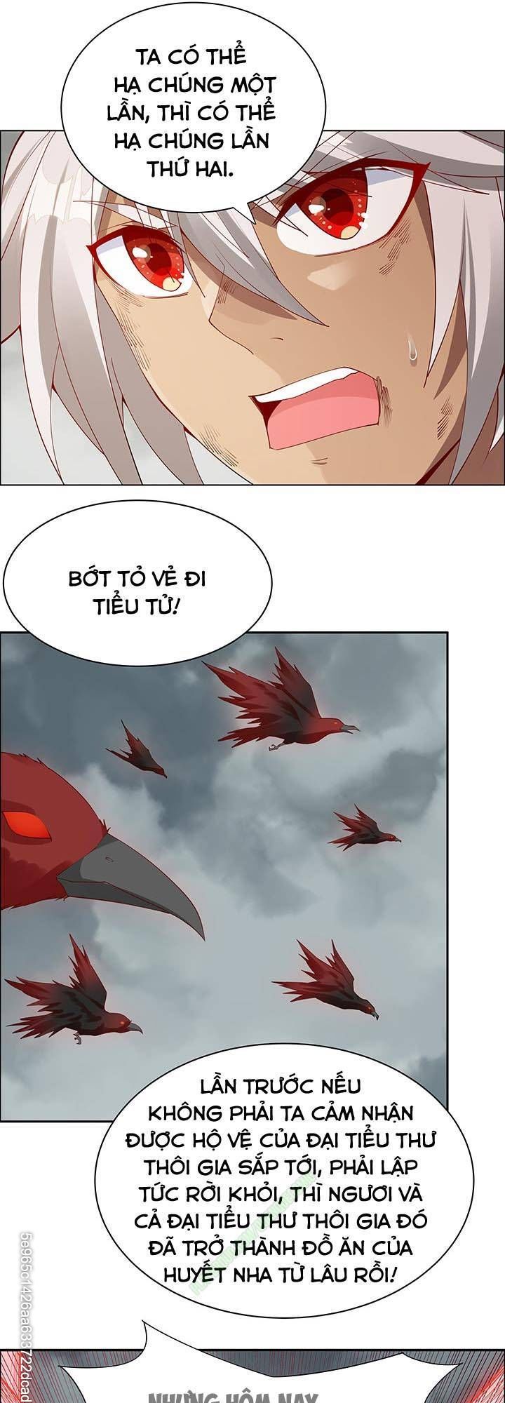 Nghịch Lân Chapter 23 - Trang 2