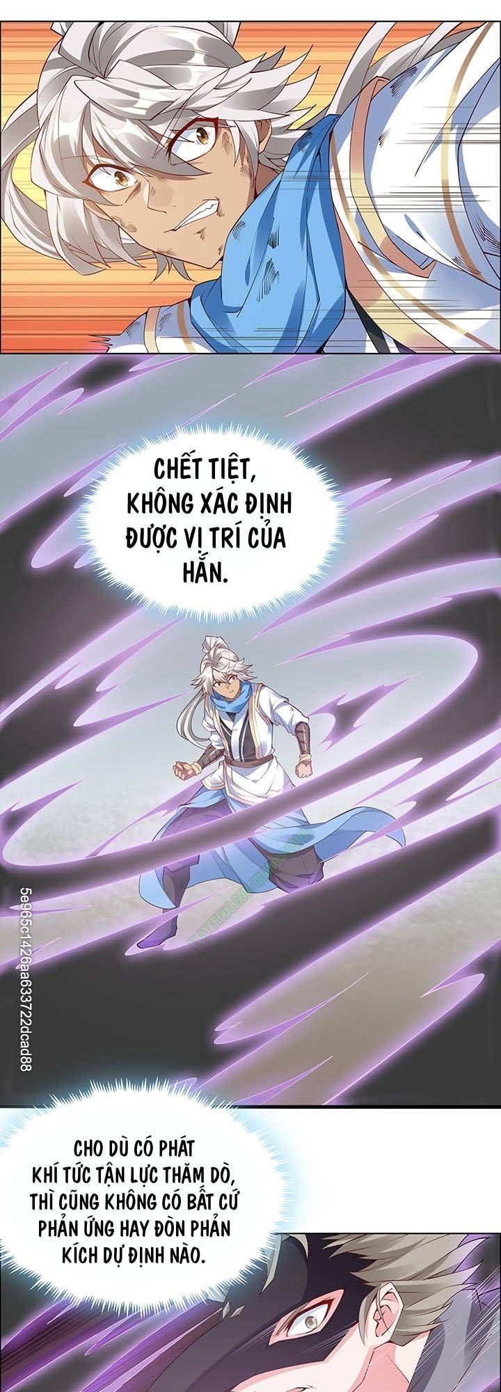 Nghịch Lân Chapter 23 - Trang 2
