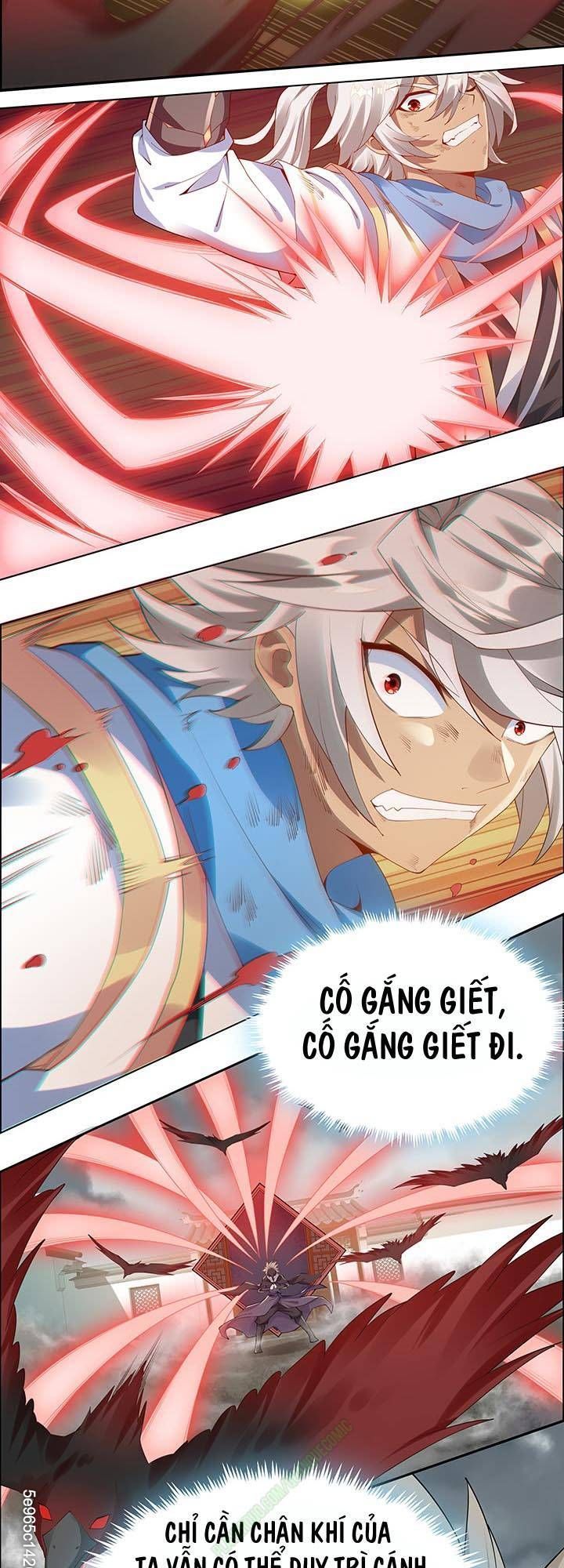 Nghịch Lân Chapter 24 - Trang 2