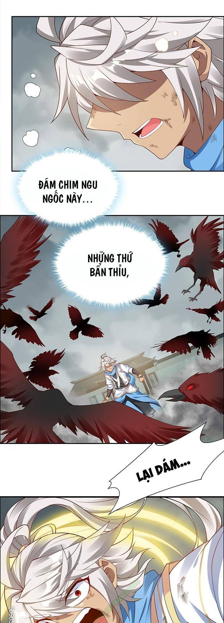 Nghịch Lân Chapter 24 - Trang 2