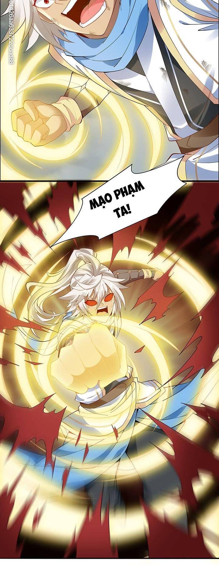 Nghịch Lân Chapter 24 - Trang 2