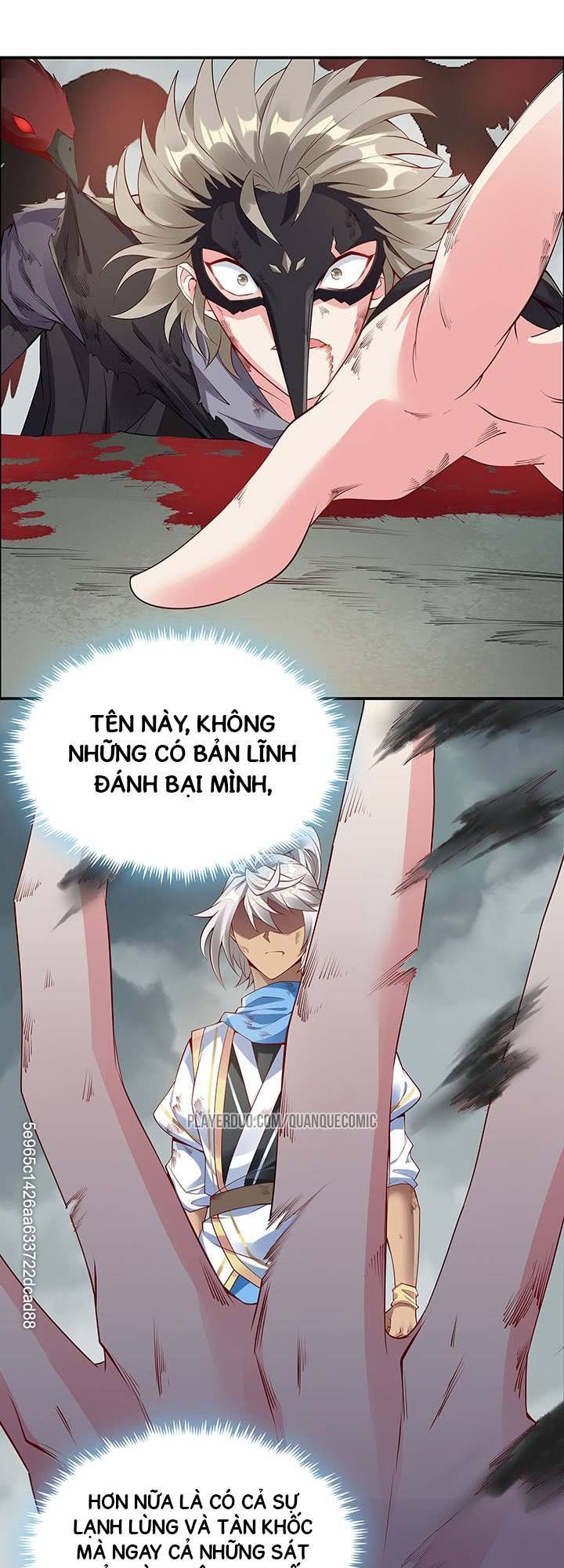 Nghịch Lân Chapter 25 - Trang 2
