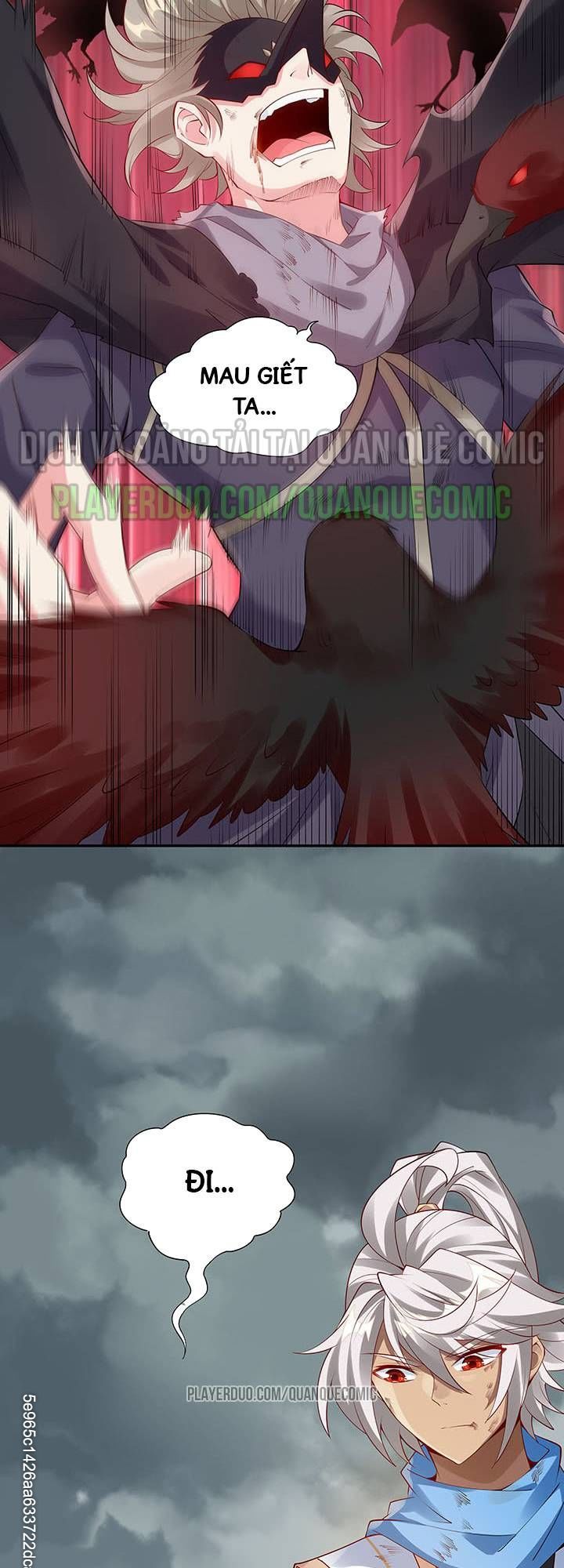 Nghịch Lân Chapter 25 - Trang 2