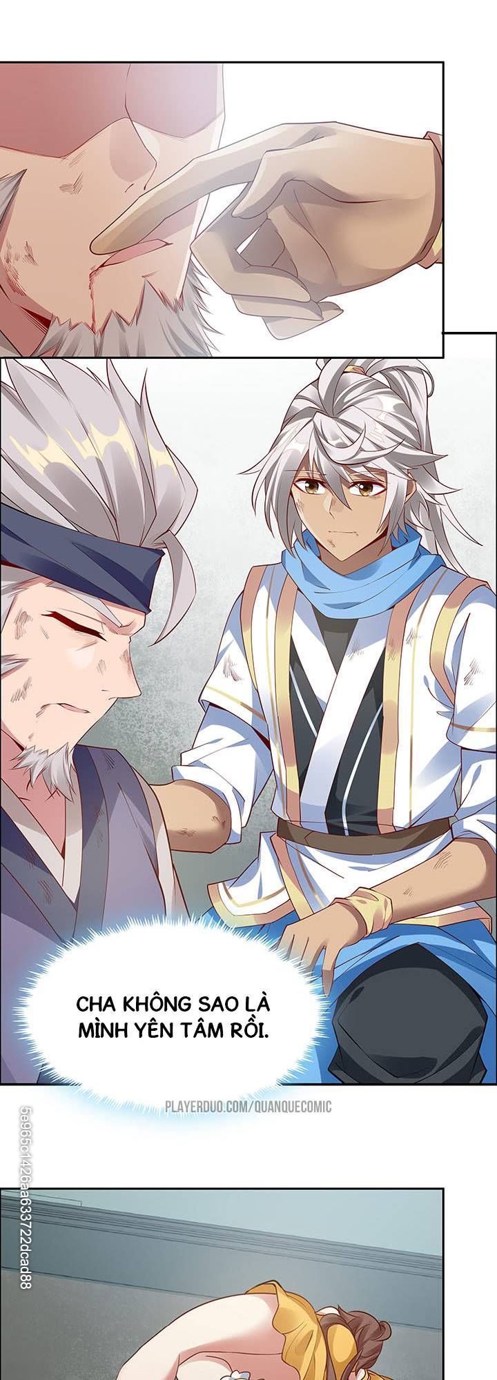 Nghịch Lân Chapter 25 - Trang 2