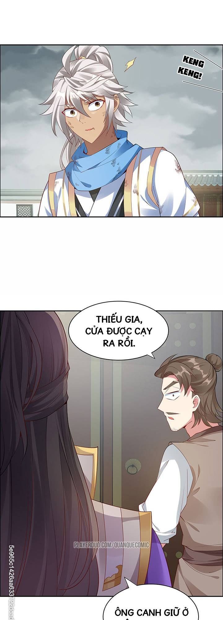 Nghịch Lân Chapter 25 - Trang 2