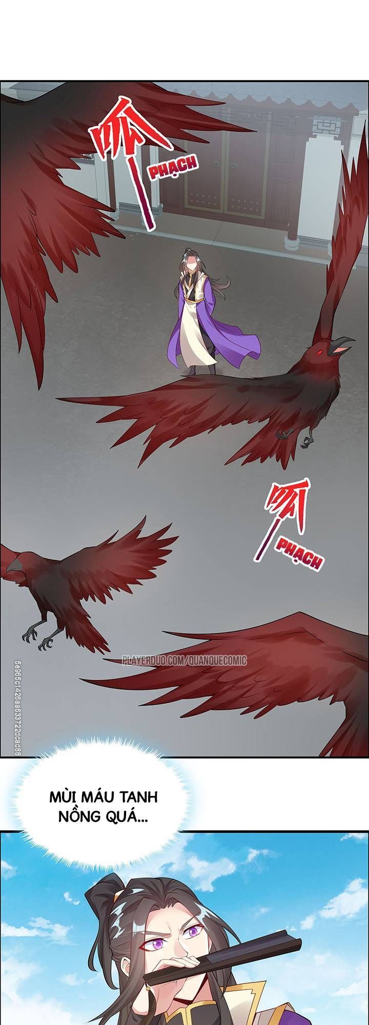 Nghịch Lân Chapter 25 - Trang 2