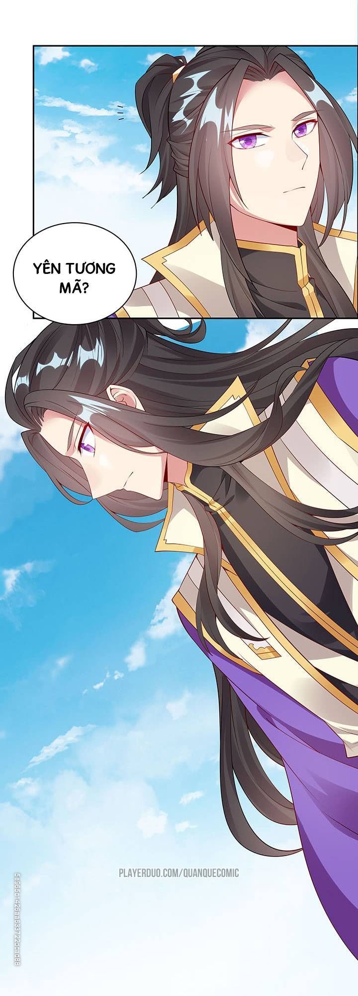 Nghịch Lân Chapter 25 - Trang 2