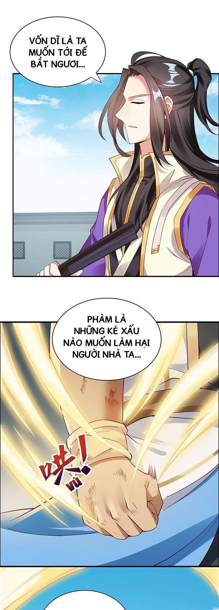 Nghịch Lân Chapter 25 - Trang 2