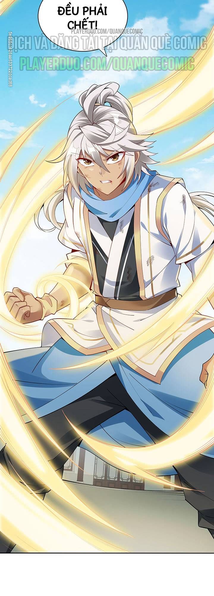 Nghịch Lân Chapter 25 - Trang 2