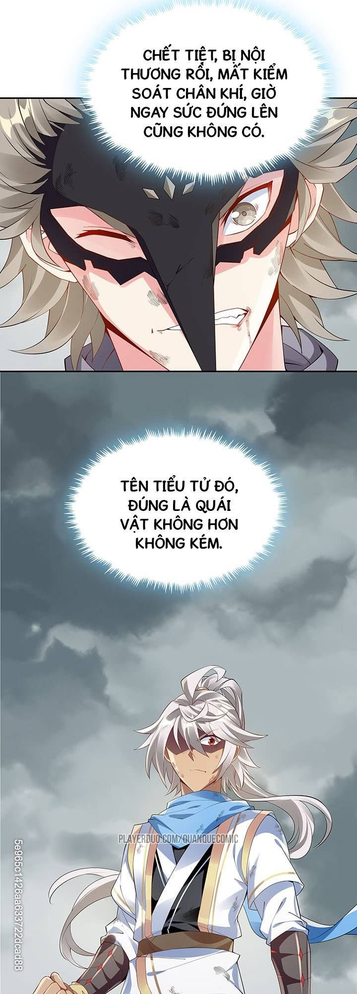 Nghịch Lân Chapter 25 - Trang 2