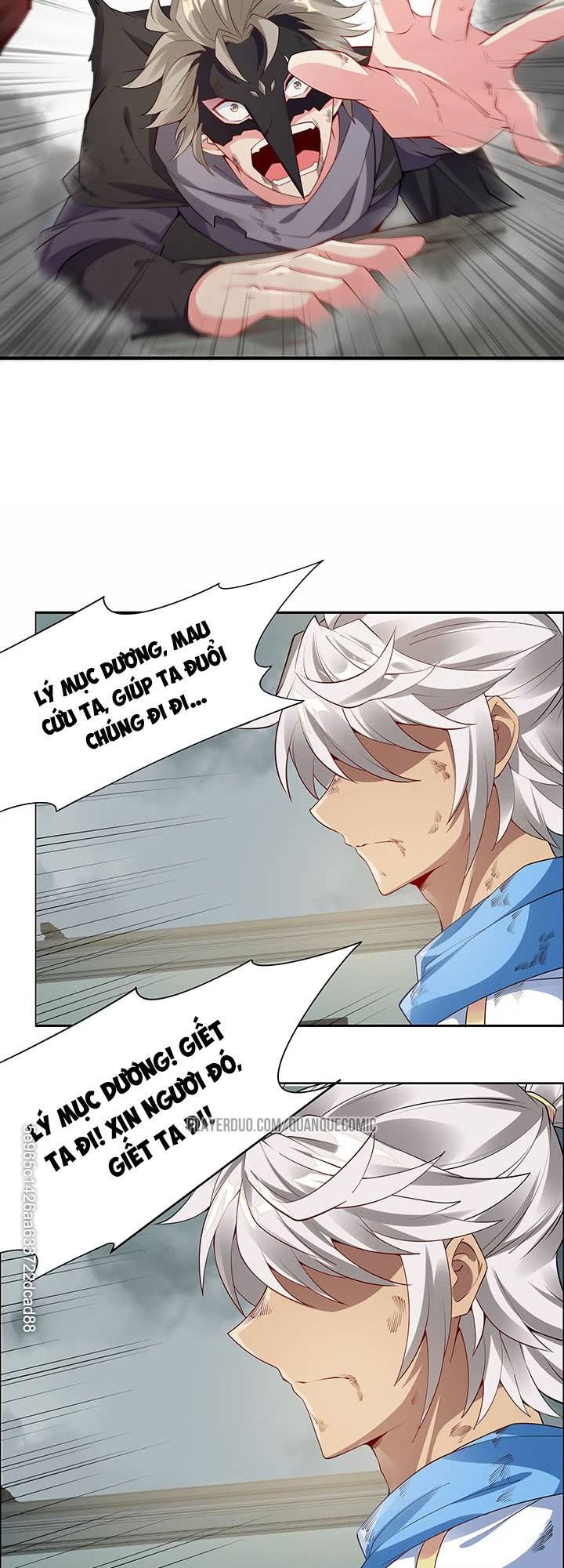 Nghịch Lân Chapter 25 - Trang 2