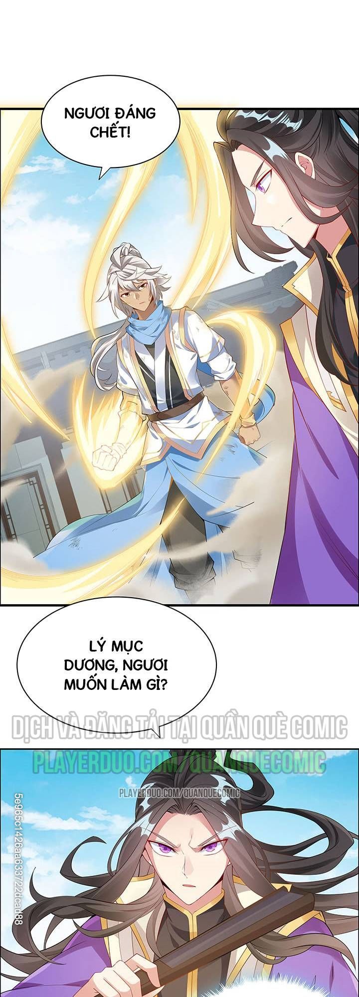 Nghịch Lân Chapter 26 - Trang 2