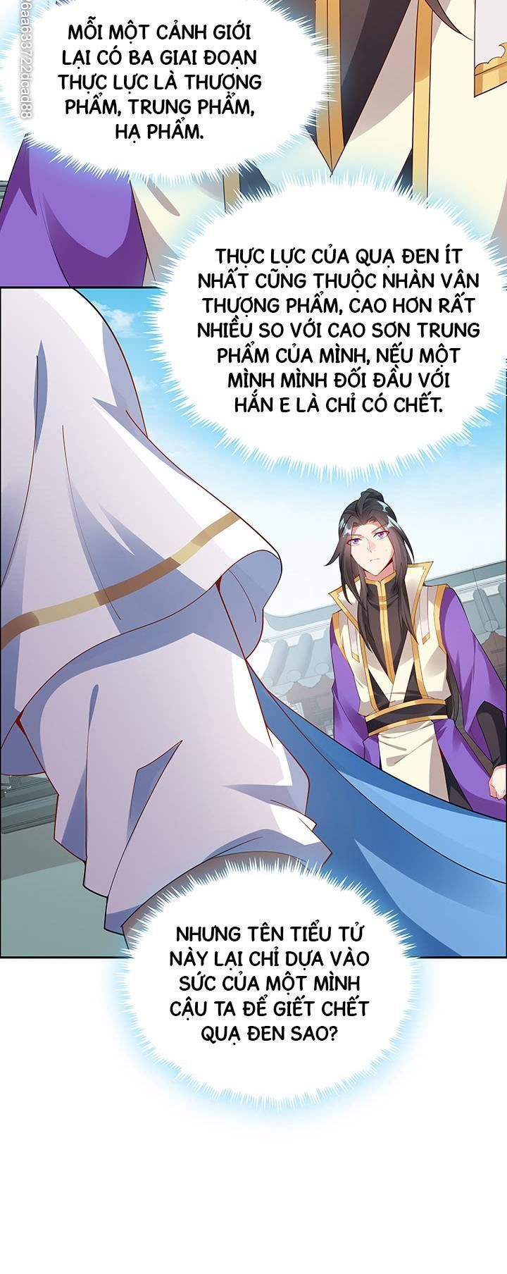 Nghịch Lân Chapter 26 - Trang 2