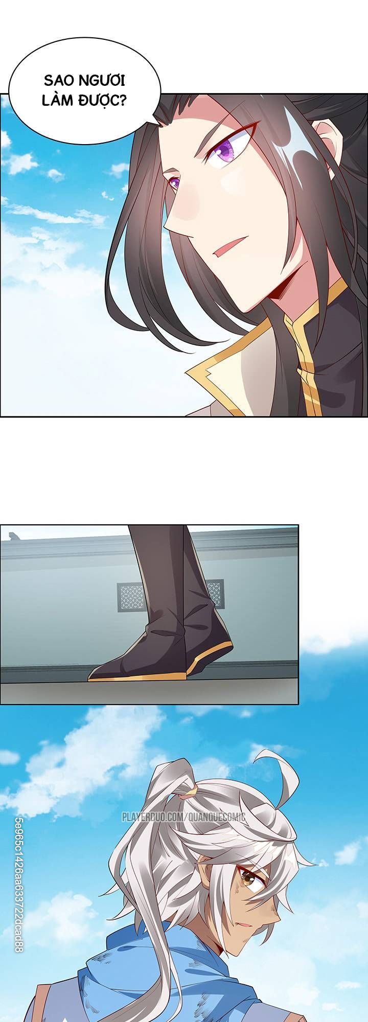 Nghịch Lân Chapter 26 - Trang 2