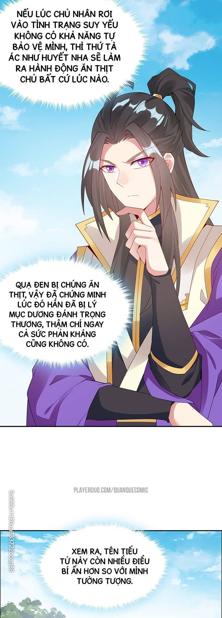 Nghịch Lân Chapter 26 - Trang 2