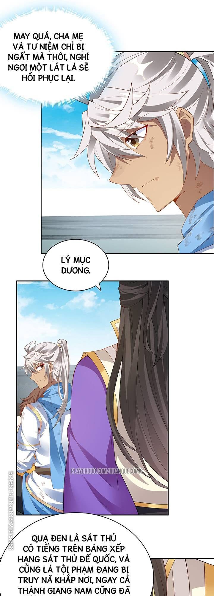 Nghịch Lân Chapter 26 - Trang 2