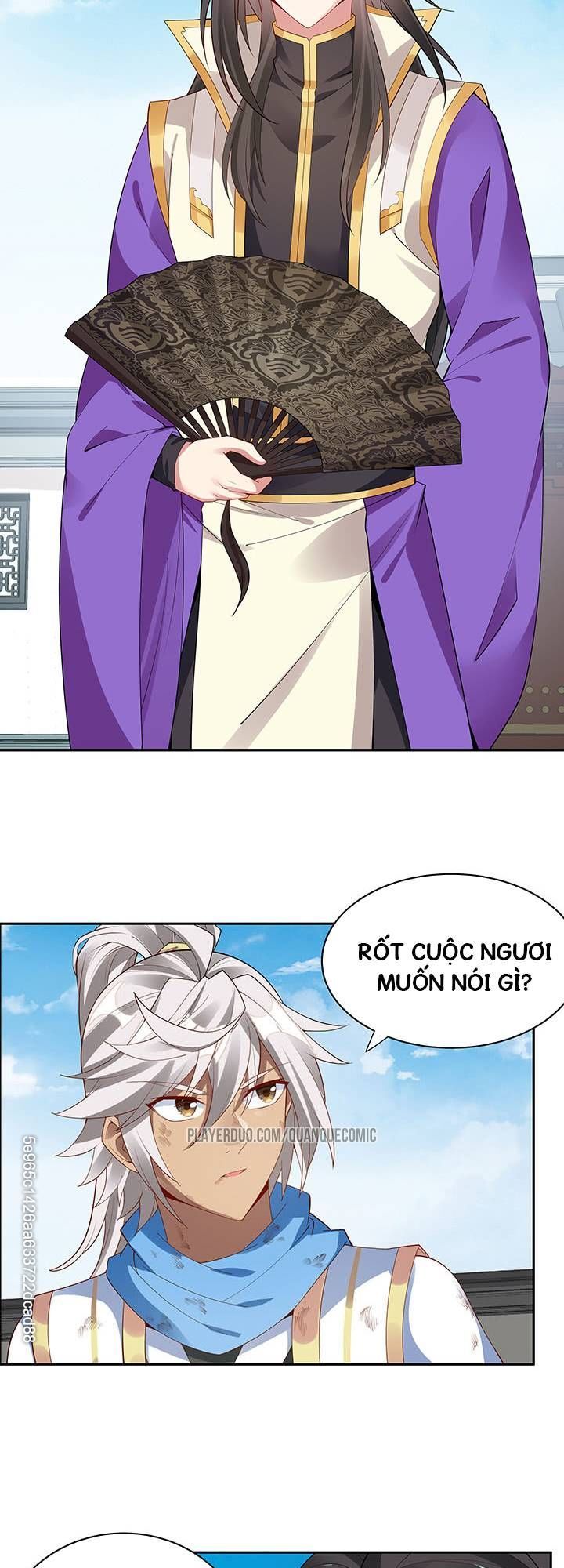 Nghịch Lân Chapter 26 - Trang 2