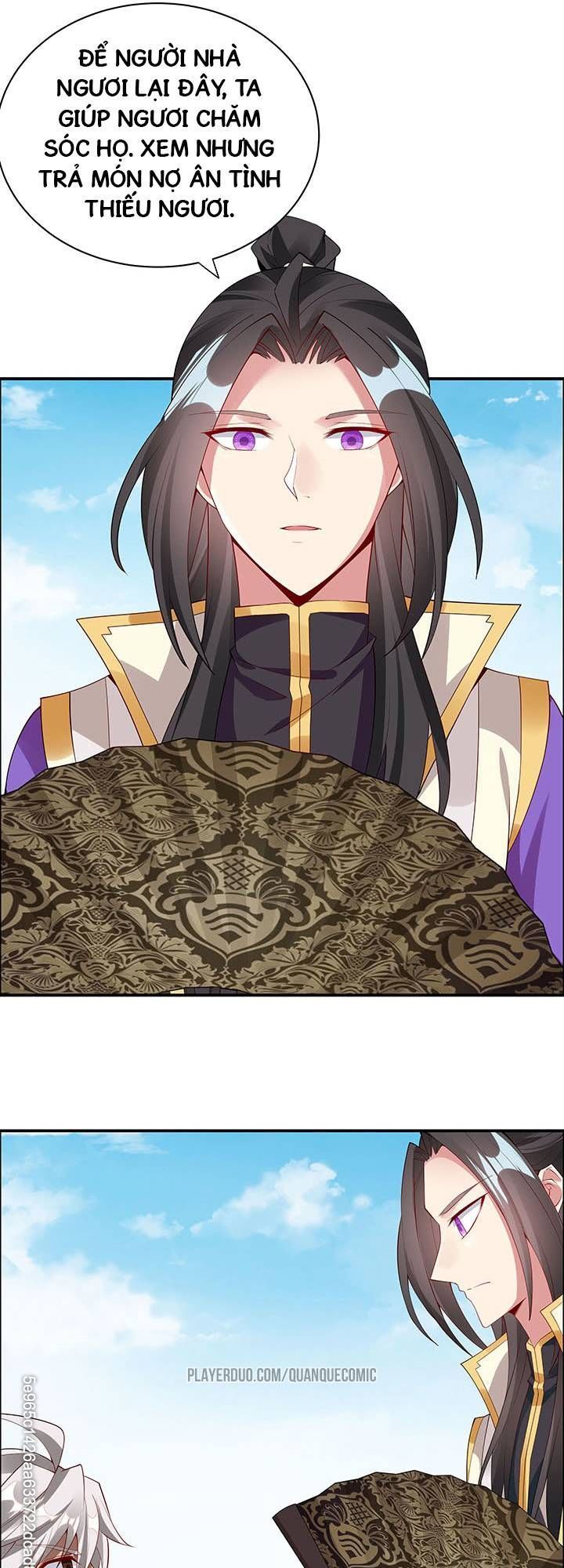 Nghịch Lân Chapter 26 - Trang 2