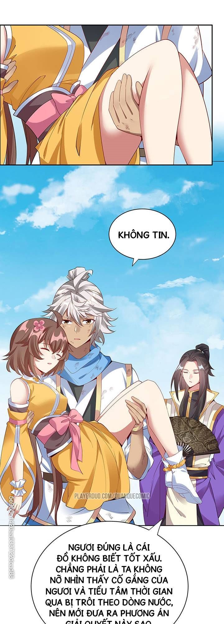 Nghịch Lân Chapter 26 - Trang 2