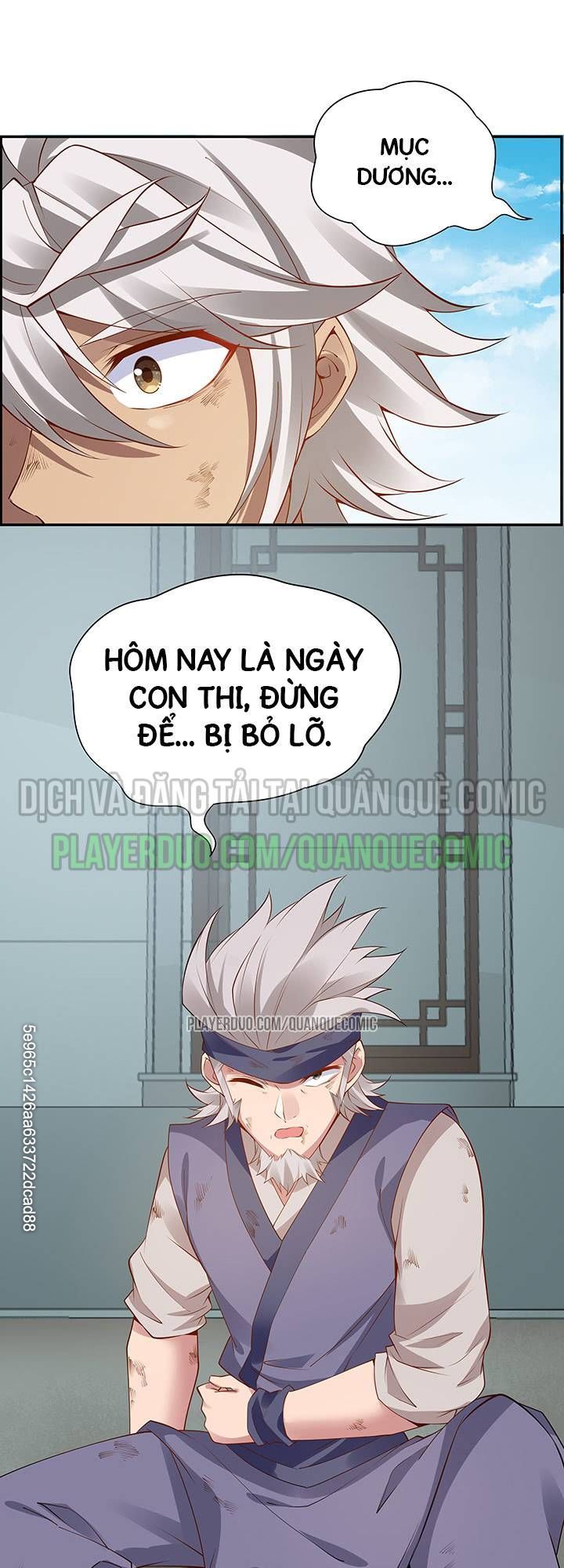 Nghịch Lân Chapter 26 - Trang 2