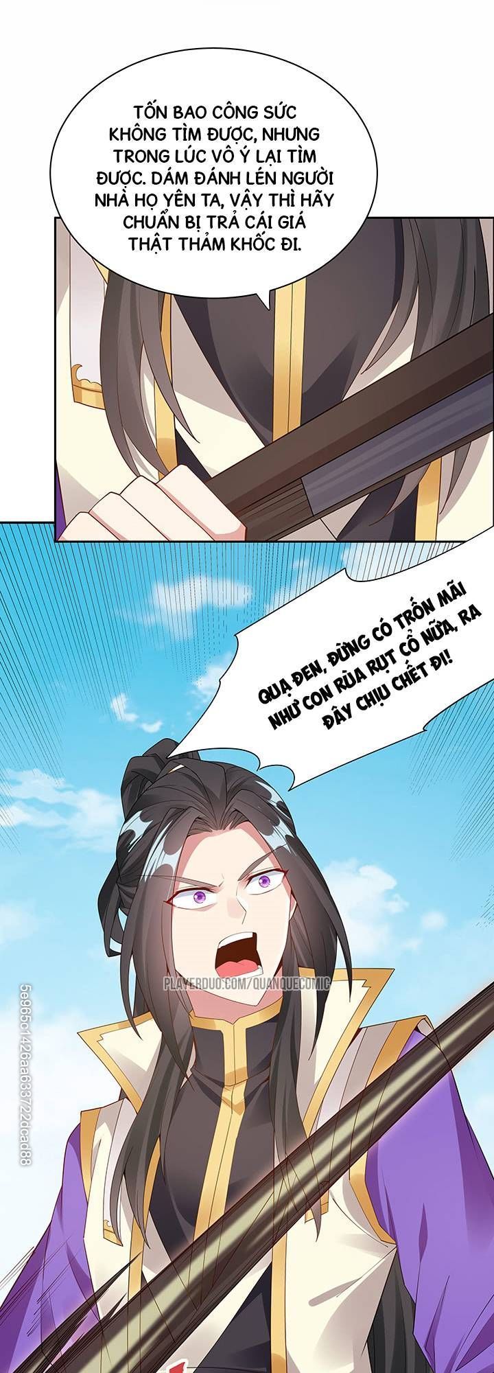 Nghịch Lân Chapter 26 - Trang 2