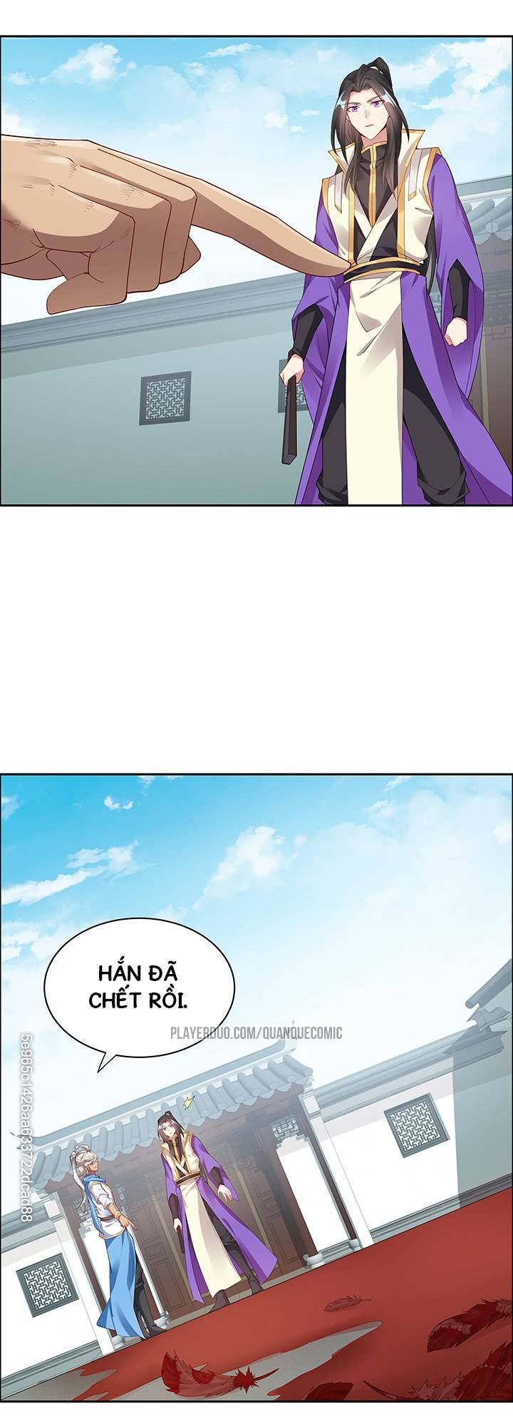 Nghịch Lân Chapter 26 - Trang 2