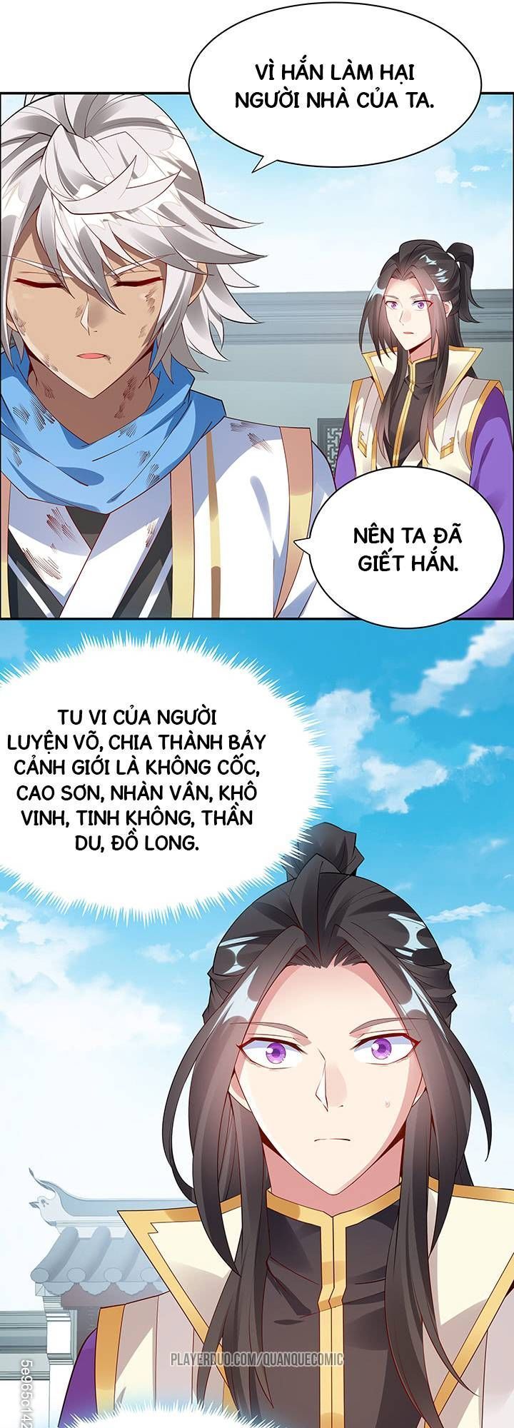 Nghịch Lân Chapter 26 - Trang 2