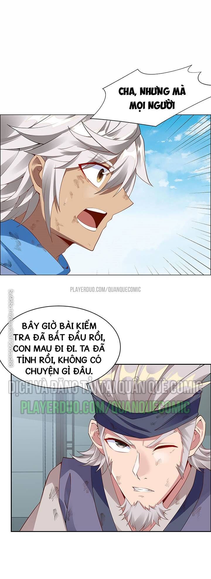 Nghịch Lân Chapter 27 - Trang 2