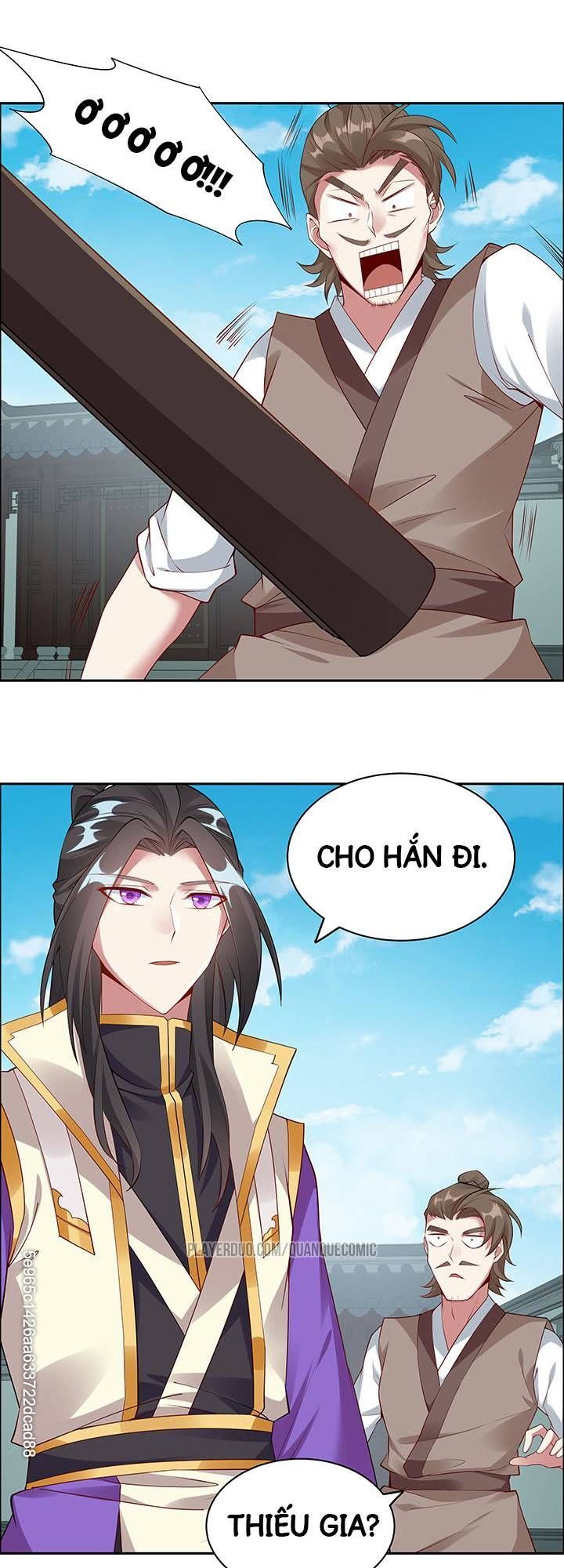 Nghịch Lân Chapter 27 - Trang 2