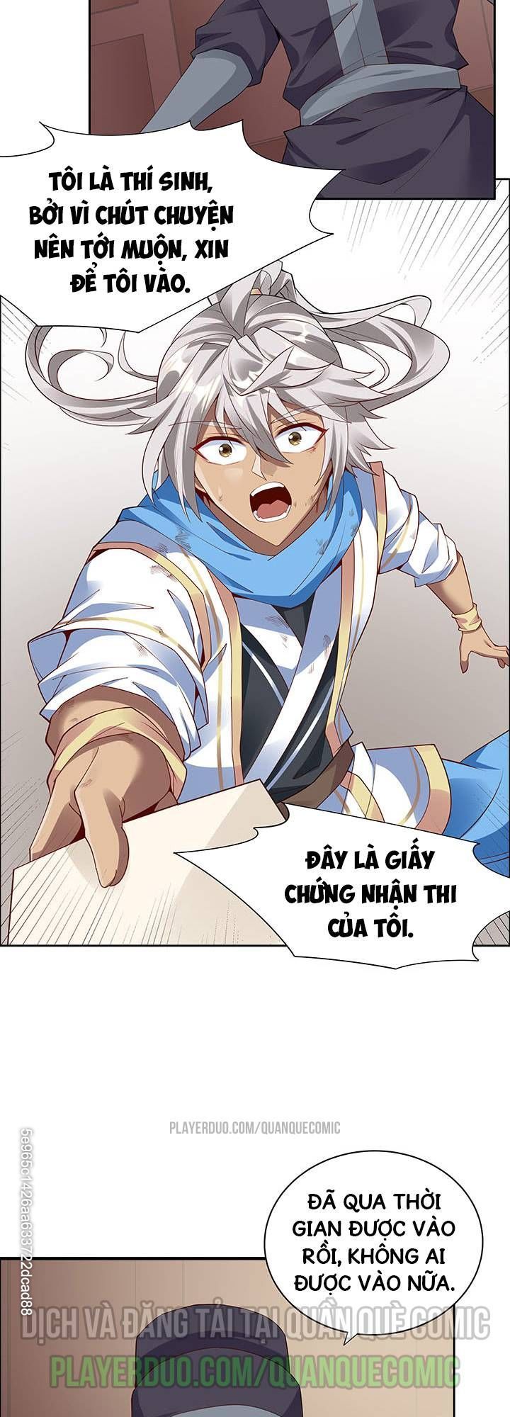 Nghịch Lân Chapter 27 - Trang 2