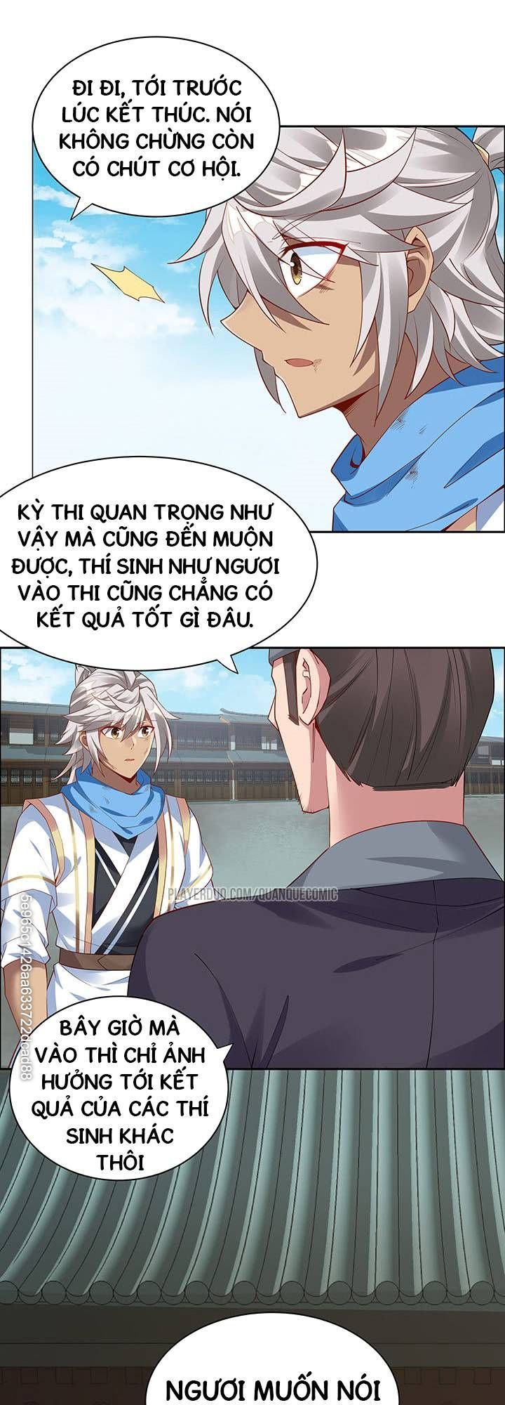 Nghịch Lân Chapter 27 - Trang 2