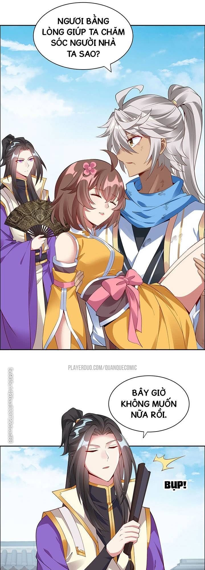 Nghịch Lân Chapter 27 - Trang 2