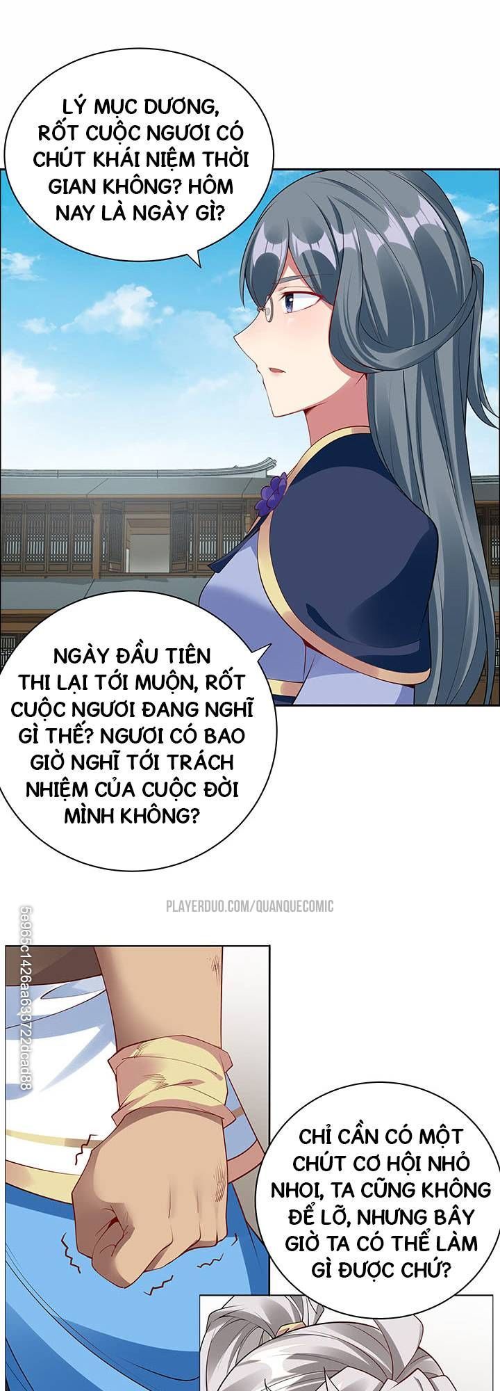 Nghịch Lân Chapter 27 - Trang 2