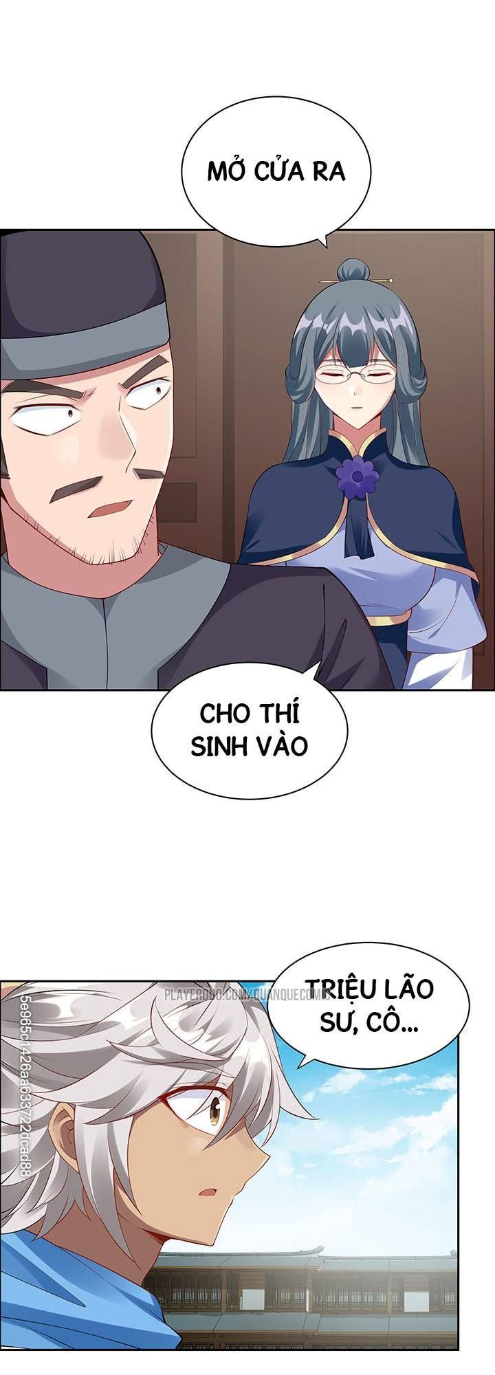 Nghịch Lân Chapter 27 - Trang 2