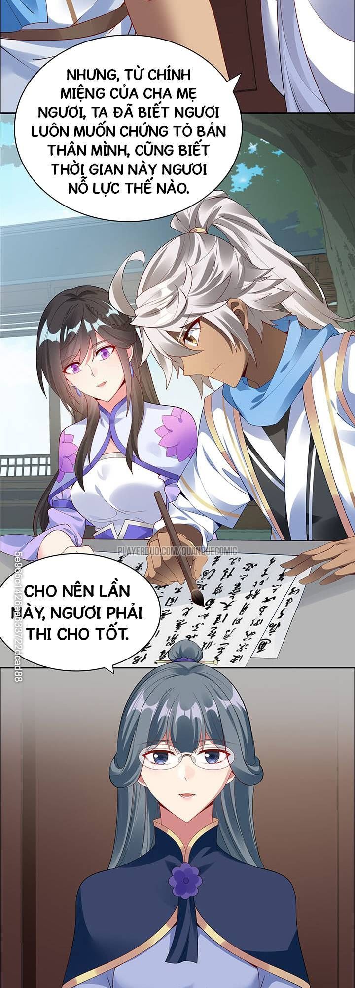 Nghịch Lân Chapter 27 - Trang 2