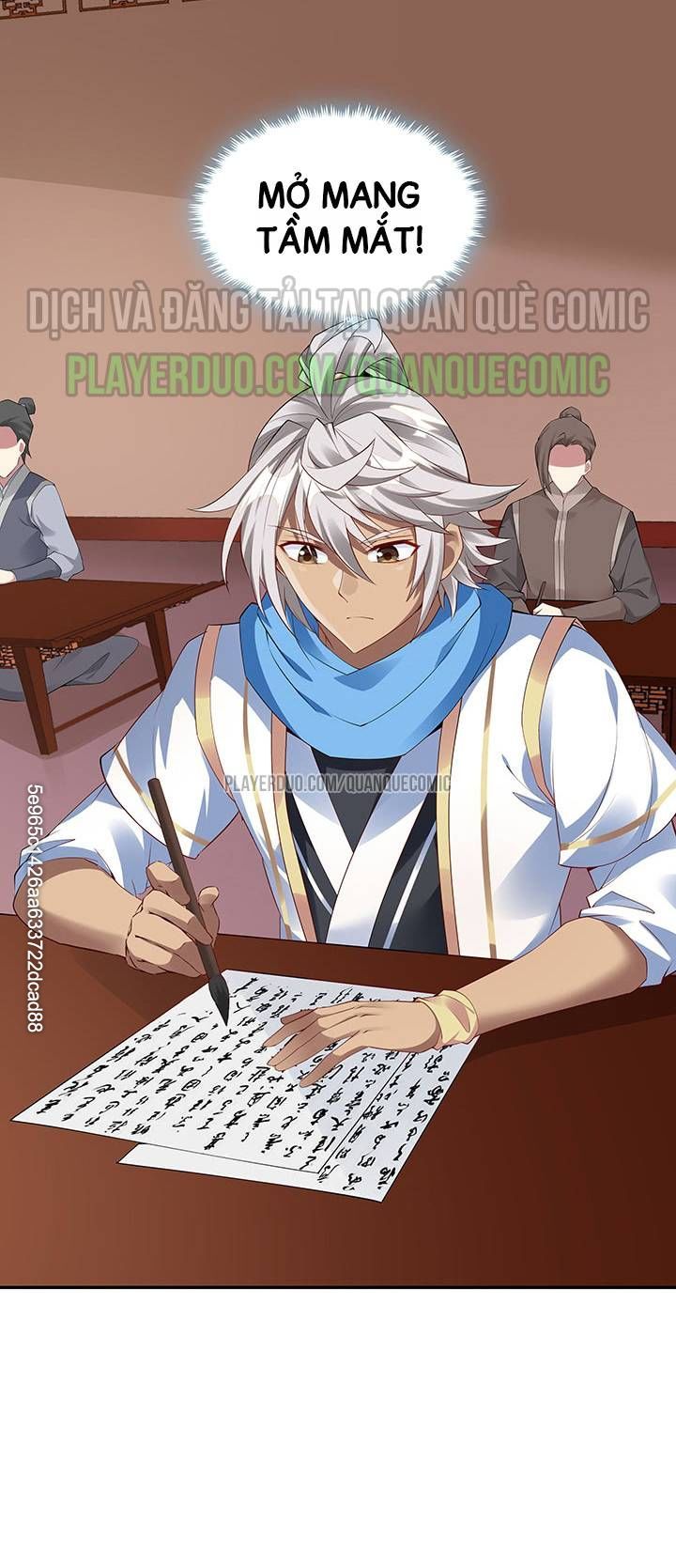 Nghịch Lân Chapter 27 - Trang 2