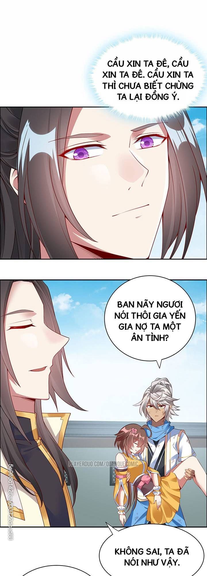 Nghịch Lân Chapter 27 - Trang 2